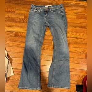 Express jeans size 6p